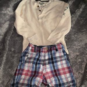 OshKosh Boys outfit
